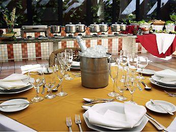 Mercure Apartments Blumenau - Accor Restaurant photo